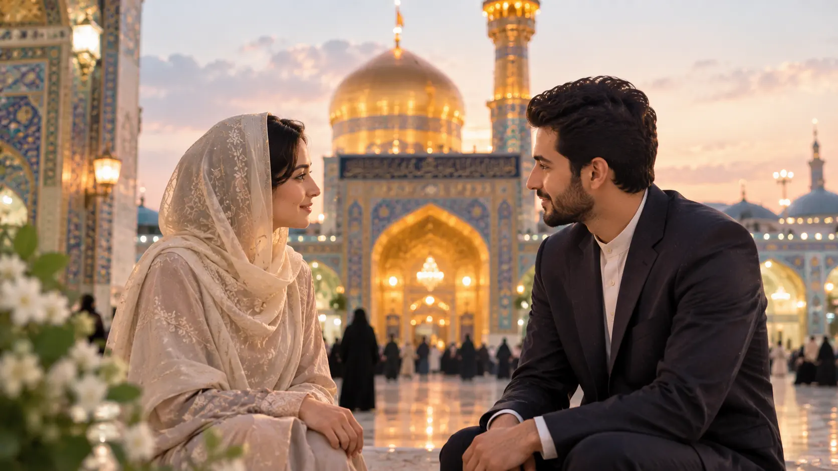 دعای گشایش بخت