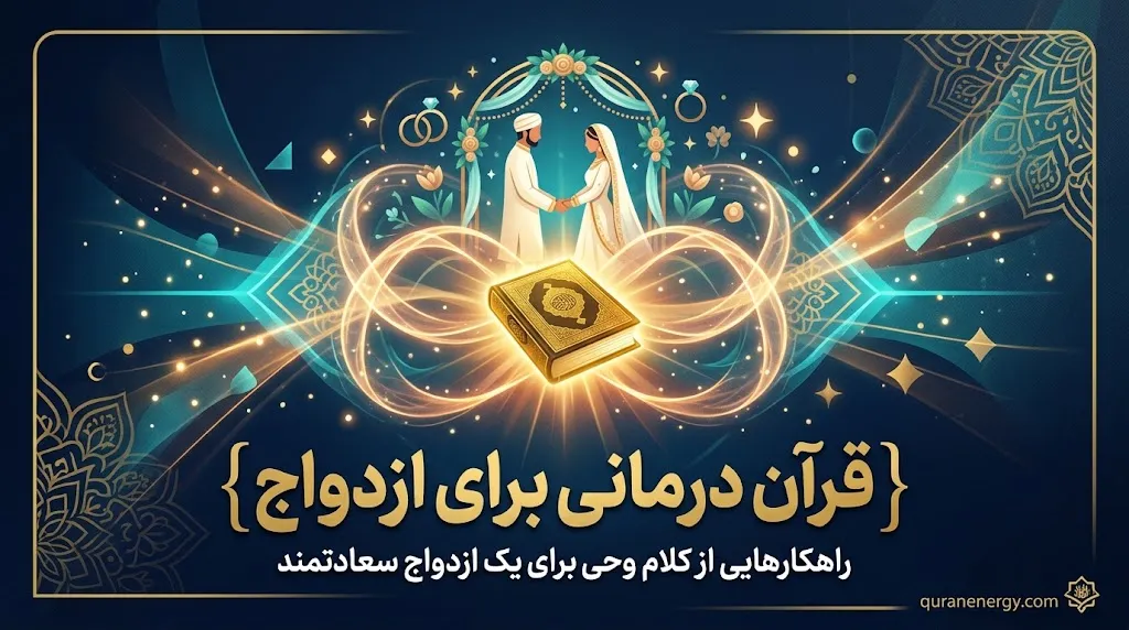 قرآن درمانی برای ازدواج