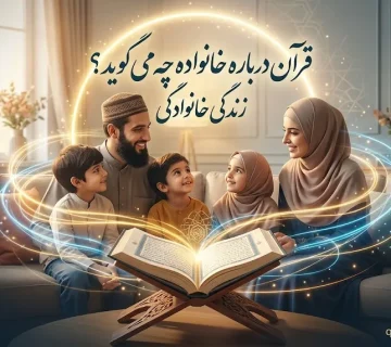 قرآن درباره خانواده چه می‌گوید؟ مهم‌ترین آموزه‌های قرآنی درباره زندگی خانوادگی
